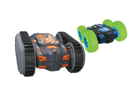 Wiky RC WIKY Auto plavací 2v1 RC na dálkové ovládání 16 cm