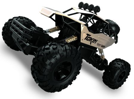 Wiky RC WIKY Auto terénní kovové RC 35 cm