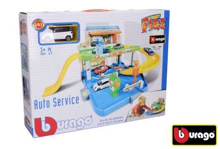 Bburago autoservis