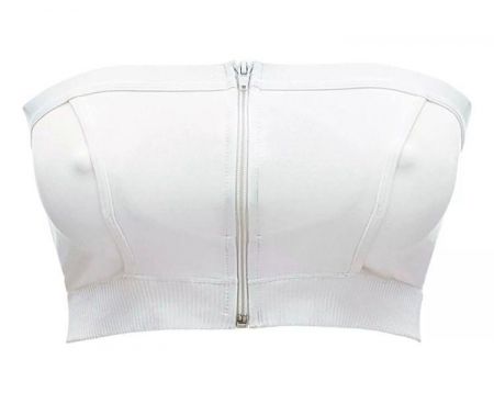 Medela kojící podprsenka hands-free, XL BÍLÝ