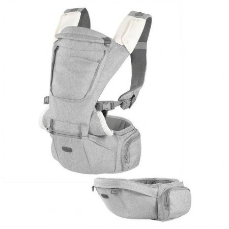 CHICCO NOSIDEŁKA CHICCO Nosič dětí Hip Seat - Titanium