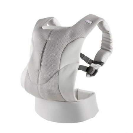 CHICCO NOSIDEŁKA CHICCO Nosič dětí Myamaki Air - Silver do 15kg