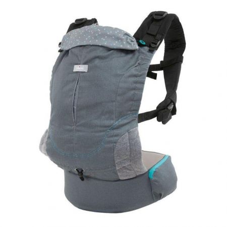 CHICCO NOSIDEŁKA Chicco Nosič dětí Myamaki Fit Cool Grey do 15kg