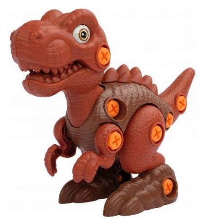 Tulimi Šroubovací skládačka Dinosaurus se šroubovákem, Tyrannosarus