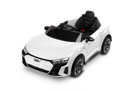 TOYZ AKUMULÁTOR VOZIDLA AUDI RS ETRON GT WHITE