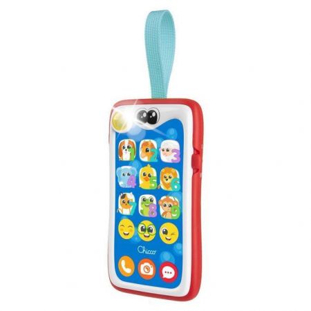 CHICCO ZABAWKI CHICCO Můj chytrý telefon