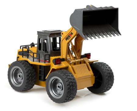 Ikonka Buldozer RC bagr H-Toys 1520 6CH 2,4GHz 1:18