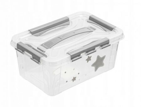 Baby Nellys Box Baby Star - 4,2 l