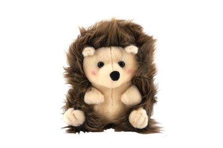 TEDDIES Ježek plyš 0