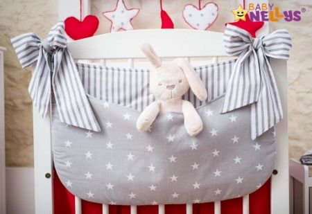 Baby Nellys Kapsář nejen na hračky Stars be Love - č. 10