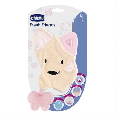 Chicco 088195 KOUSÁTKO S MASKOTEM 4M