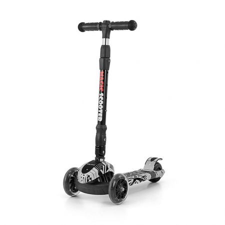 Dětská koloběžka Milly Mally Magic Scooter street