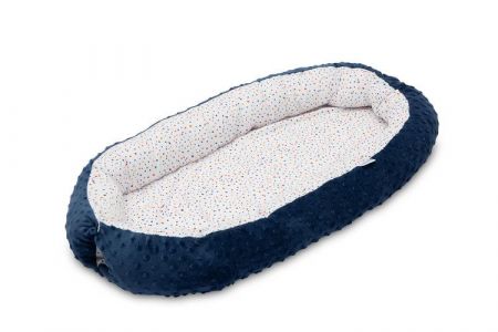SENSILLO NEST/COCON 70x30 GRANITE DASHES