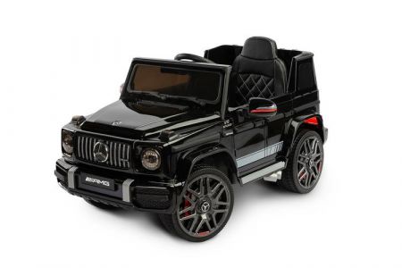 TOYZ Elektrické auto MERCEDES BENZ G63 AMG černá