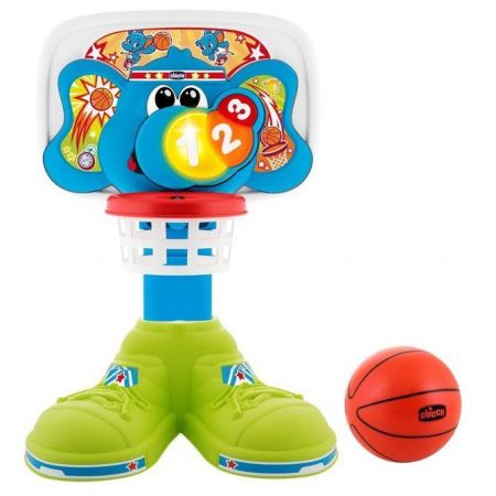 CHICCO ZABAWKI Chicco basketbal 123