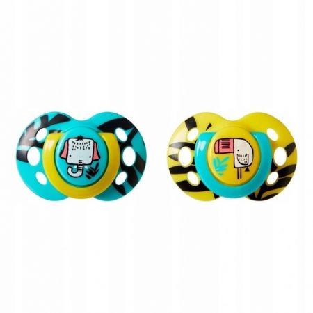 TOMMEE TIPPEE 334718 ZÁBAVNÁ FIGURÍNA 6-18 UNISEX