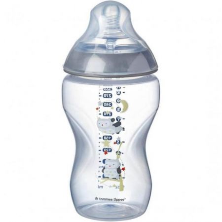 TOMMEETIPPEE TOMMEE TIPPEE Kojenecká láhev C2N 340 ml 3m