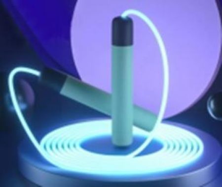 Ikonka LED švihadlo svítící zeleně