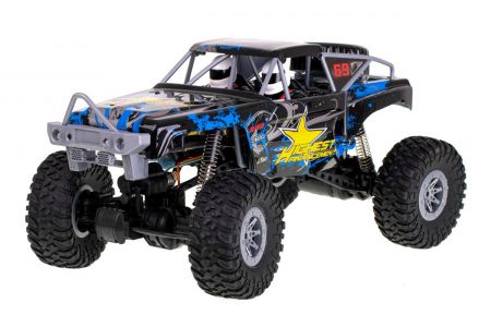 Ikonka WLtoys RC Auto Hot crawler 4x4 - 48cm 1:10