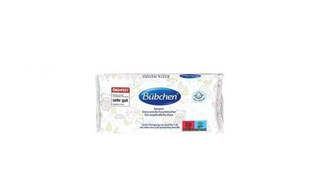 Bübchen 20000050 BUBCHEN SENSITIVE PLENKOVÉ UBROUSKY