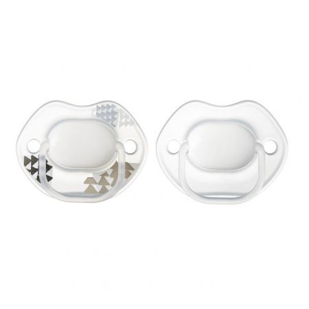 TOMMEE TIPPEE 334183 FIGURÍNA 0-6 2KS UNISEX MĚSTSKÁ