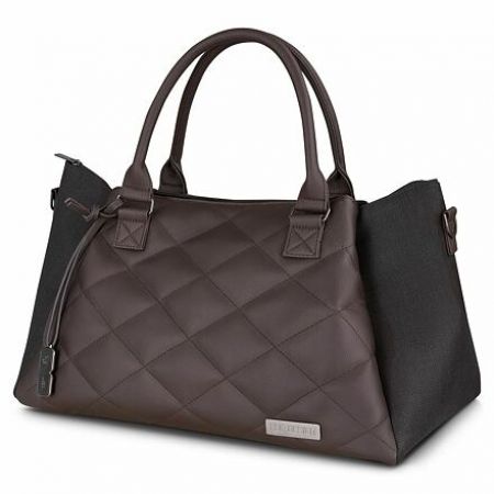 ABC design taška na pleny Royal 2022 Dolphin diamond