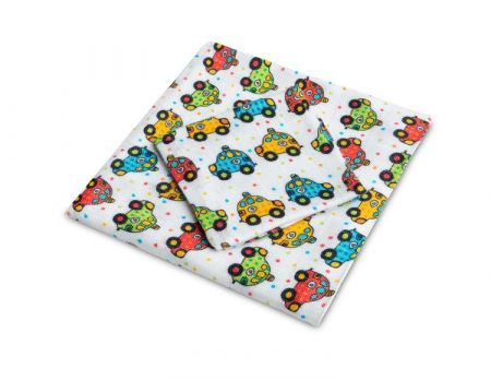 SENSILLO BAMBUS PIEL.KPL. 30x35 75x75 BABIES