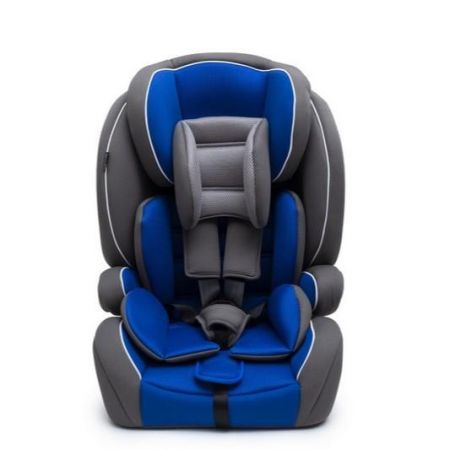 ECOTOYS Autosedačka Bauerkraft 3v1 9-36 kg tmavě modrá 2021
