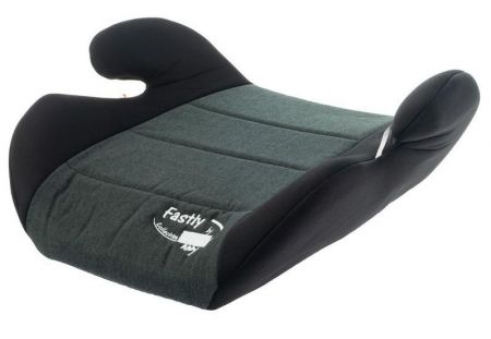 Euro Baby Odlehčená Autosedačka - Podsedák 15-36kg - šedá