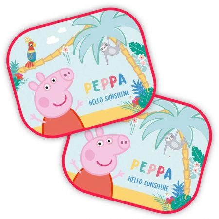 SEVEN 9325 BOČNÍ ZÁVĚSY PEPA PIG 2KS 44'35