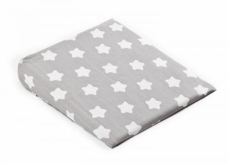 SENSILLO CLINK POCKET 38x30 GRAY STARS