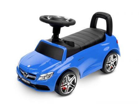 TOYZ MERCEDES AMG MODRÝ