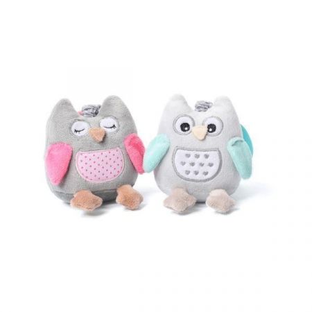 BABY ONO 442 OWL SOPHIA VIBRAČNÍ HRAČKA BabyOno