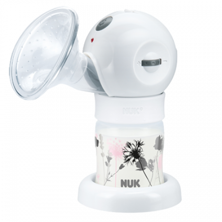 NUK 252096 ELEKTRICKÁ ODSÁVAČKA MATEŘSKÉHO MLÉKA LUNA