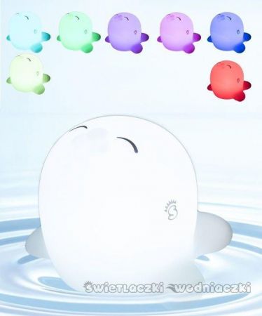 MesMed MM052 FOKUSIA SVĚTELNÁ VODNÍ LAMPA
