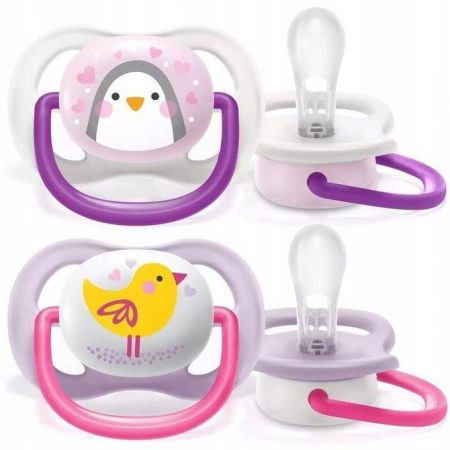 Philips AVENT SCF080/11 DUDLÍK ULTRA AIR 0-6 MIX