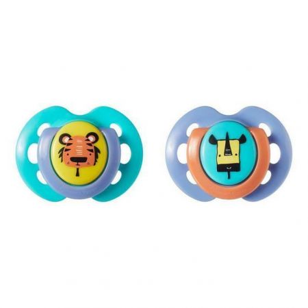 TOMMEE TIPPEE 334701 ZÁBAVNÁ FIGURÍNA 0-6 UNISEX