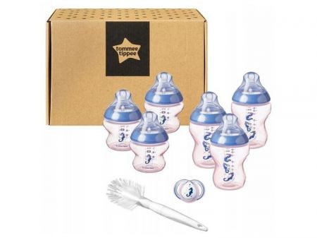 TOMMEE TIPPEE 227249 STARTOVACÍ SADA PRO NOVOROZENOU DÍVKU