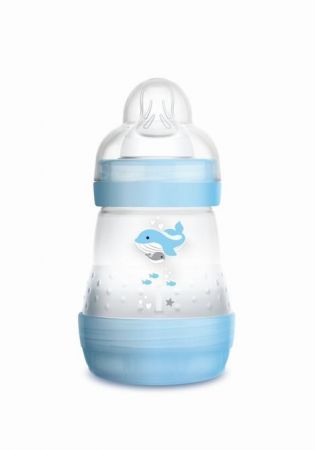 MAM BABY 721458 LÁHEV 160 ML ANTIKOLIKOVÝ CHLAPEC