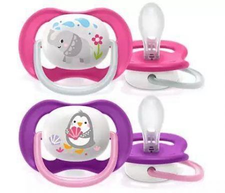 Philips AVENT SCF080/12 ULTRA AIR SAVIČKA 6-18M MIX