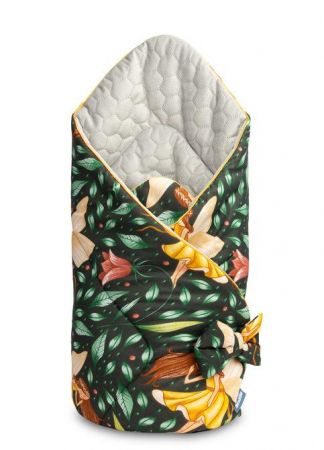 SENSILLO VELVET TURNAROUND GREEN FAIRS 75x75