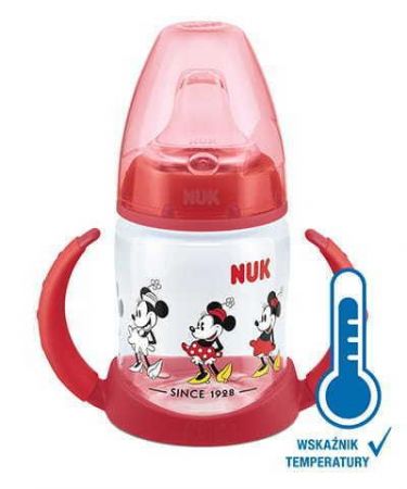 NUK 743944 150ML LÁHEV S INDIKÁTOREM TEPLOTY MICKEY MOUSE