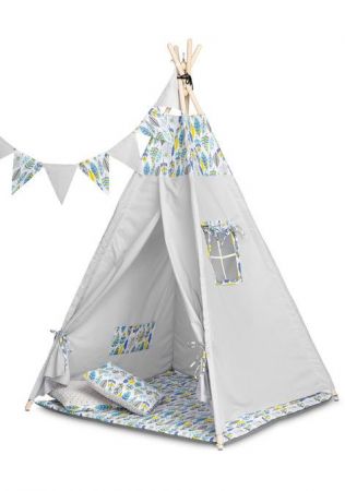 TOYZ BAREVNÉ PEŘÍ PRO STAN TEEPEE