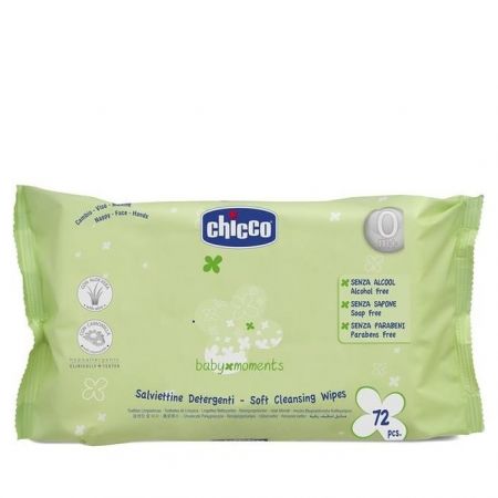 Chicco 080199 KOJÍCÍ UBROUSKY 72KS 0