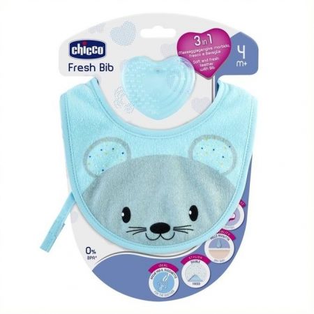 Chicco 088188 BRYNDÁK S KOUSÁTKEM 4M