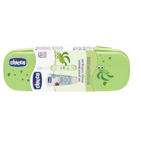 Chicco 047369 VŽDY S ÚSMĚVEM KUFŘÍK 12M