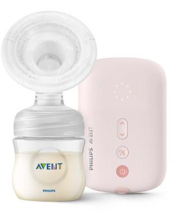 Philips AVENT SCF391/11 ELEKTRICKÁ ODSÁVAČKA MATEŘSKÉHO MLÉKA PLUS