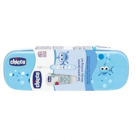 Chicco 047383 VŽDY S ÚSMĚVEM KUFŘÍK 12M