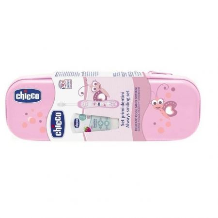 Chicco 047376 VŽDY S ÚSMĚVEM KUFŘÍK 12M