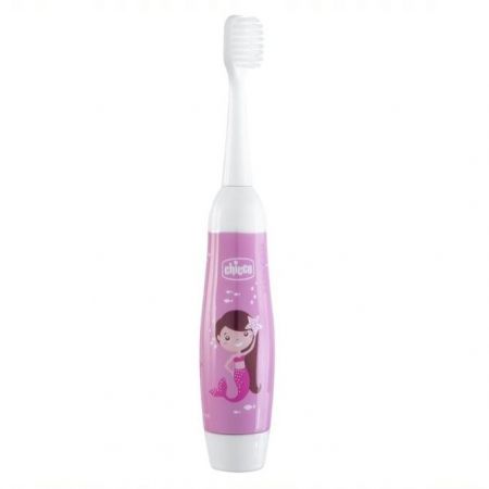 Chicco 103737 ELKTRICKÝ ZUBNÍ KARTÁČEK 36M